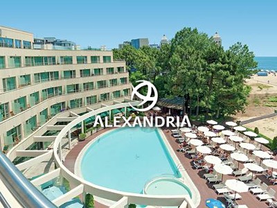 Žeravi Beach Alexandria Club
